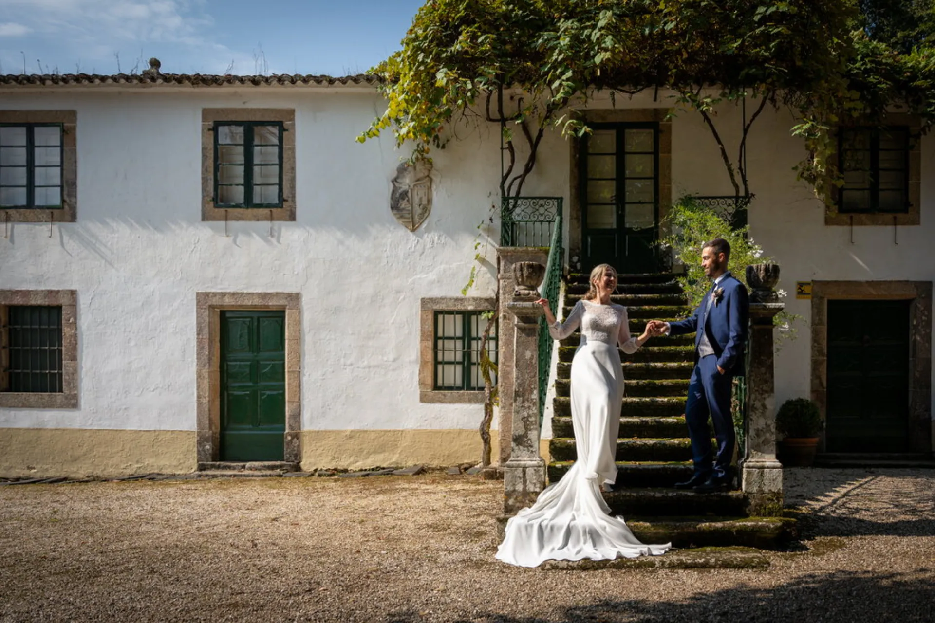 Videógrafo de bodas en Ourense